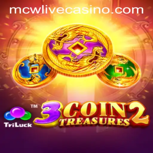 Exploring 3CoinTreasures2: A Thrilling Jewel in the MCW LIVE CASINO Crown