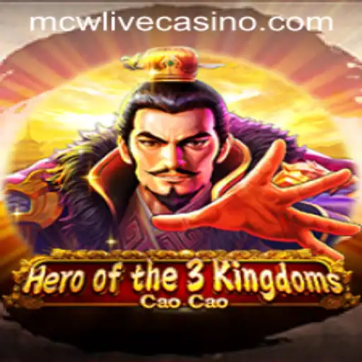 Unveiling Heroofthe3KingdomsCaoCao: A Revolutionary Addition to MCW LIVE CASINO