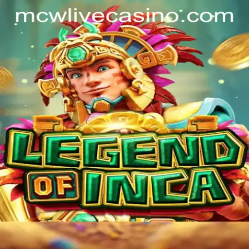 Discover the Adventure of 'LegendofInca' at MCW LIVE CASINO